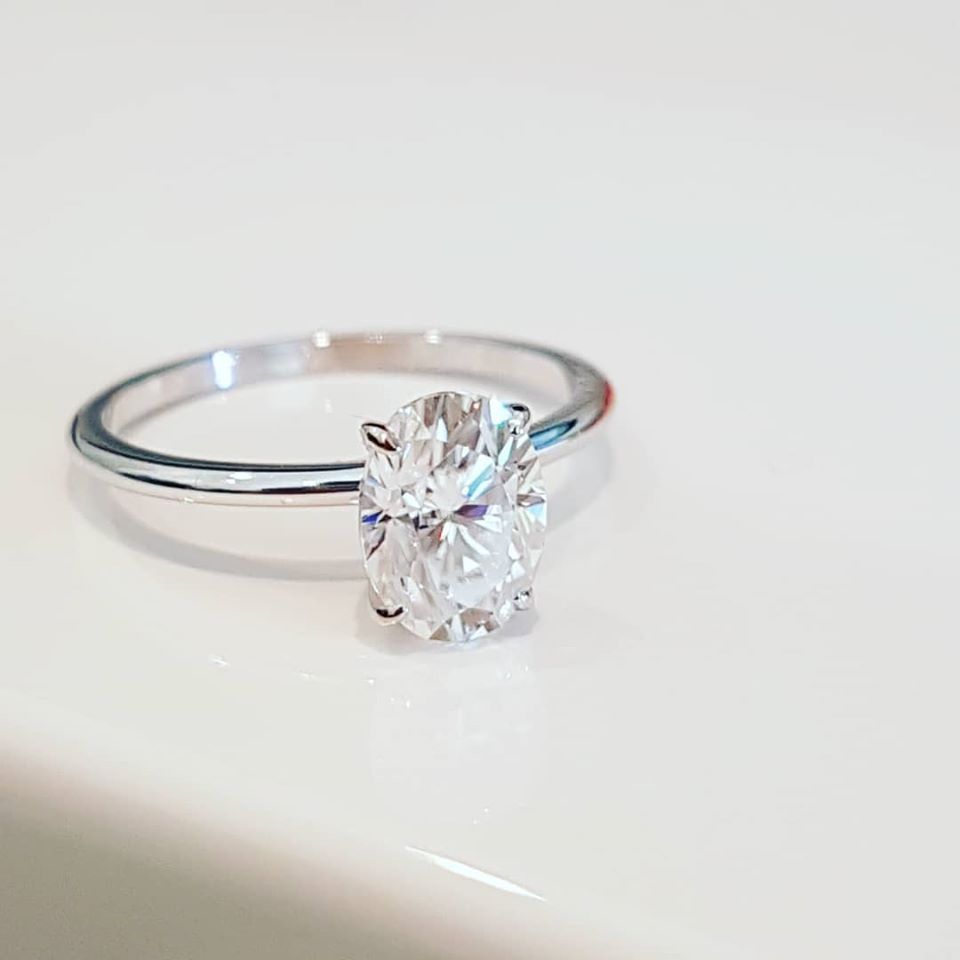 Solitaire Ring