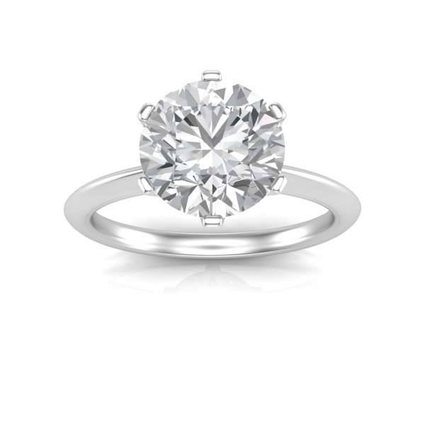 Solitaire Ring